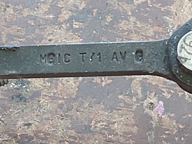 bontott PEUGEOT 308 Bal első Ajtóhatároló