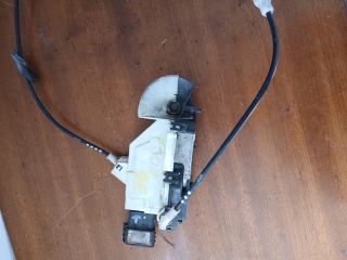 bontott PEUGEOT 308 Bal első Ajtózár