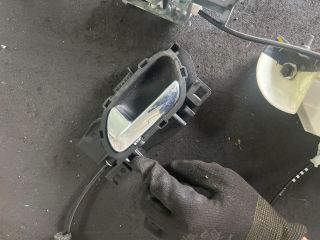 bontott PEUGEOT 308 Bal első Ajtózár