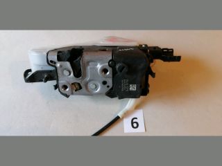 bontott PEUGEOT 308 Bal első Ajtózár