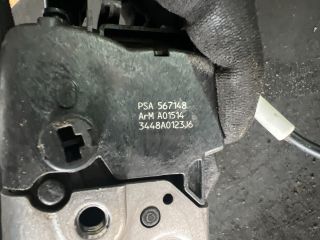 bontott PEUGEOT 308 Bal első Ajtózár