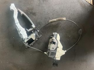 bontott PEUGEOT 308 Bal első Ajtózár