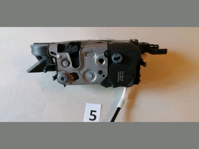 bontott PEUGEOT 308 Bal első Ajtózár