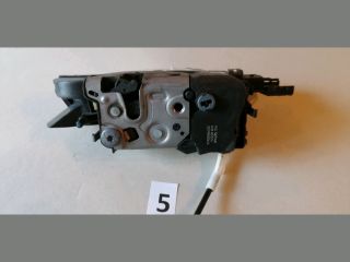 bontott PEUGEOT 308 Bal első Ajtózár