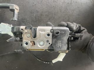 bontott PEUGEOT 308 Bal első Ajtózár