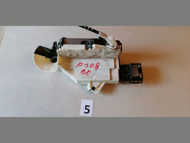 bontott PEUGEOT 308 Bal első Ajtózár