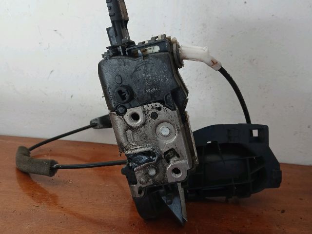 bontott PEUGEOT 308 Bal első Ajtózár