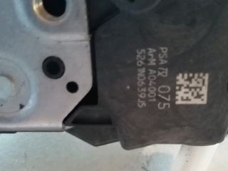 bontott PEUGEOT 308 Bal első Ajtózár