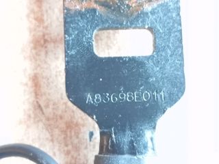 bontott PEUGEOT 308 Bal első Biztonsági Öv Csat