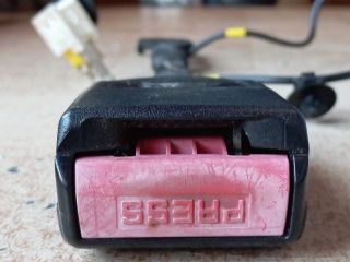 bontott PEUGEOT 308 Bal első Biztonsági Öv Csat