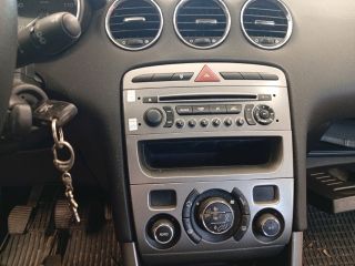 bontott PEUGEOT 308 Bal első Biztonsági Öv