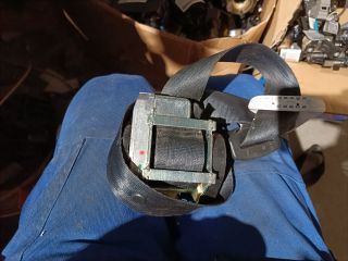 bontott PEUGEOT 308 Bal első Biztonsági Öv