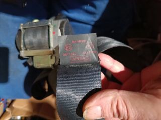 bontott PEUGEOT 308 Bal első Biztonsági Öv