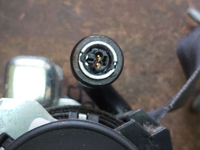 bontott PEUGEOT 308 Bal első Biztonsági Öv