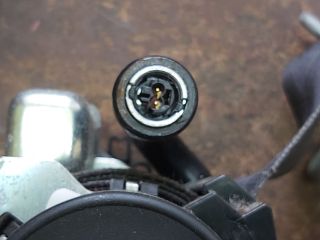 bontott PEUGEOT 308 Bal első Biztonsági Öv