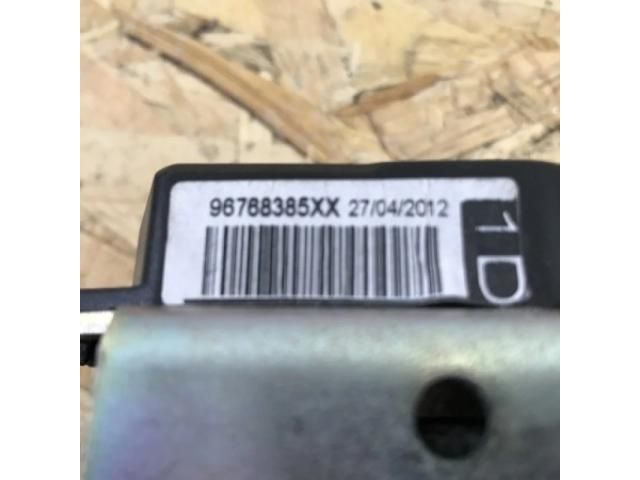 bontott PEUGEOT 308 Bal első Biztonsági Öv