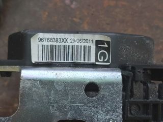 bontott PEUGEOT 308 Bal első Biztonsági Öv