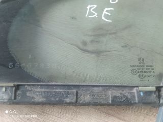 bontott PEUGEOT 308 Bal első Fixüveg (Ajtóban)