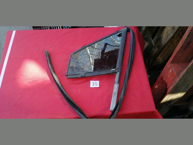 bontott PEUGEOT 308 Bal első Fixüveg (Ajtóban)