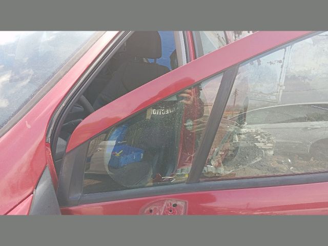 bontott PEUGEOT 308 Bal első Fixüveg (Ajtóban)