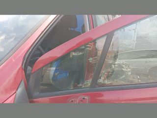 bontott PEUGEOT 308 Bal első Fixüveg (Ajtóban)