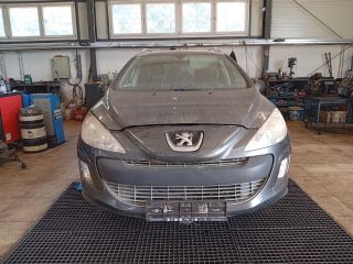 bontott PEUGEOT 308 Bal első Fixüveg (Ajtóban)