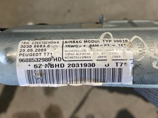 bontott PEUGEOT 308 Bal első Függöny Légzsák