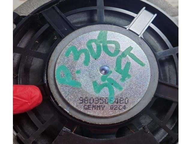 bontott PEUGEOT 308 Bal első Hangszóró