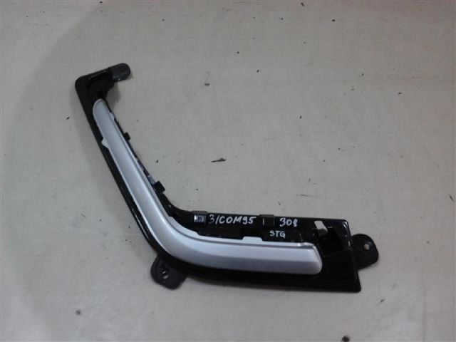 bontott PEUGEOT 308 Bal első Lökhárító Díszléc