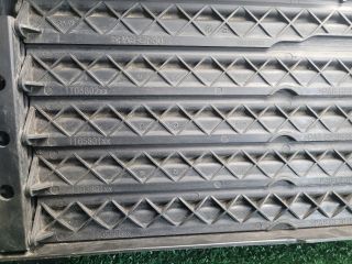 bontott PEUGEOT 308 Bal első Lökhárító Tartó (Műanyag)