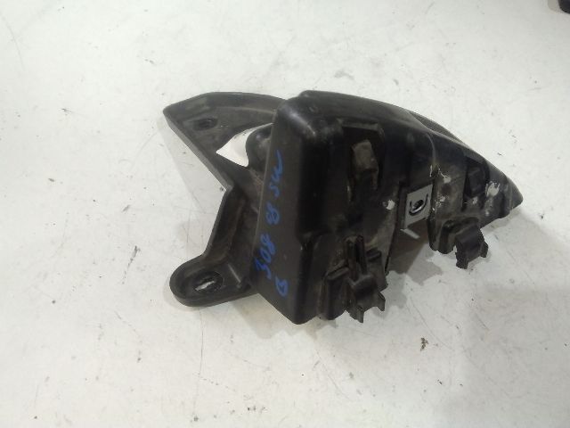 bontott PEUGEOT 308 Bal első Lökhárító Tartó (Műanyag)