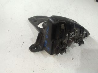 bontott PEUGEOT 308 Bal első Lökhárító Tartó (Műanyag)