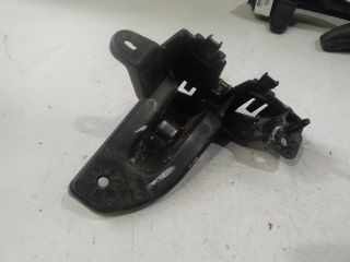 bontott PEUGEOT 308 Bal első Lökhárító Tartó (Műanyag)