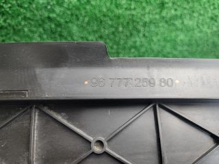 bontott PEUGEOT 308 Bal első Lökhárító Tartó (Műanyag)