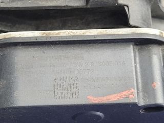 bontott PEUGEOT 308 Bal első Lökhárító Tartó (Műanyag)