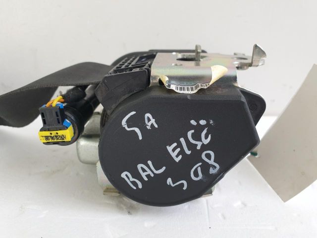 bontott PEUGEOT 308 Bal első Övfeszítő