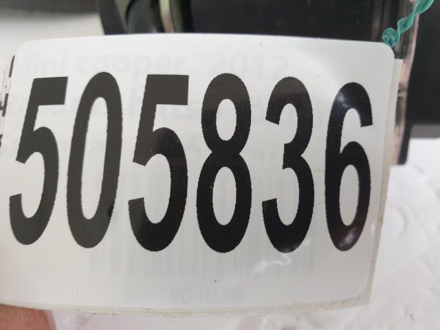 bontott PEUGEOT 308 Bal első Övfeszítő