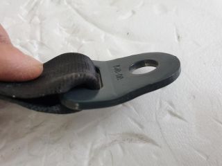 bontott PEUGEOT 308 Bal első Övfeszítő