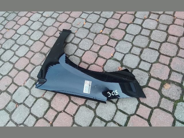 bontott PEUGEOT 308 Bal első Sárvédő