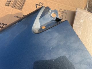 bontott PEUGEOT 308 Bal első Sárvédő