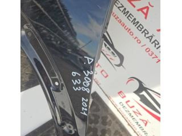 bontott PEUGEOT 308 Bal első Sárvédő