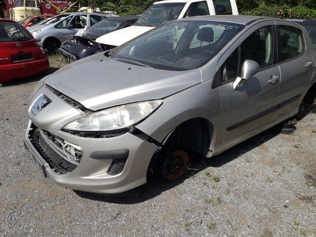 bontott PEUGEOT 308 Bal első Sárvédő