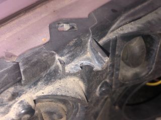 bontott PEUGEOT 308 Bal Fényszóró