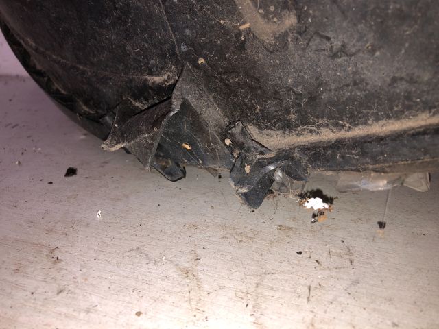 bontott PEUGEOT 308 Bal Fényszóró