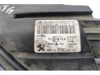 bontott PEUGEOT 308 Bal Fényszóró
