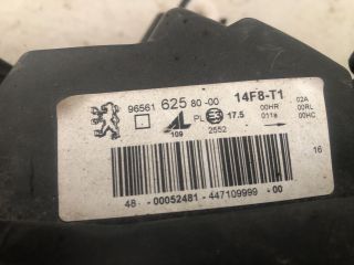 bontott PEUGEOT 308 Bal Fényszóró