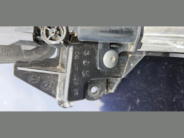 bontott PEUGEOT 308 Bal Fényszórómosó Fúvóka