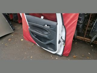 bontott PEUGEOT 308 Bal hátsó Ablak Díszléc