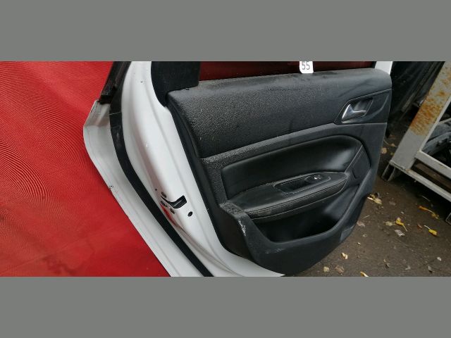 bontott PEUGEOT 308 Bal hátsó Ablak Díszléc