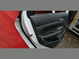 bontott PEUGEOT 308 Bal hátsó Ablak Díszléc